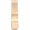 Ekena Millwork Redmond Smooth Timber Gable Bracket, Douglas Fir, 48"W x 26"H x 5 1/2"D x 5 1/2"F, 13/12 Pitch GBW048X26X0606RED00SDF - alternate 3